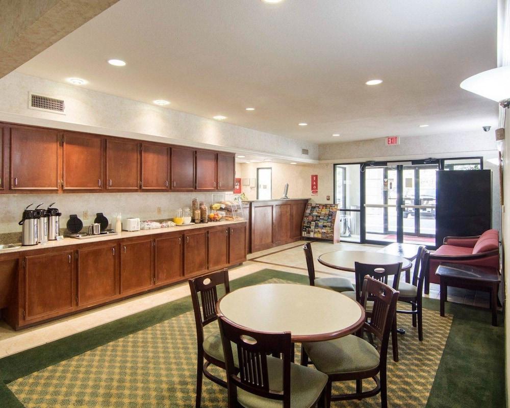 Econo Lodge Уэтерфорд Экстерьер фото