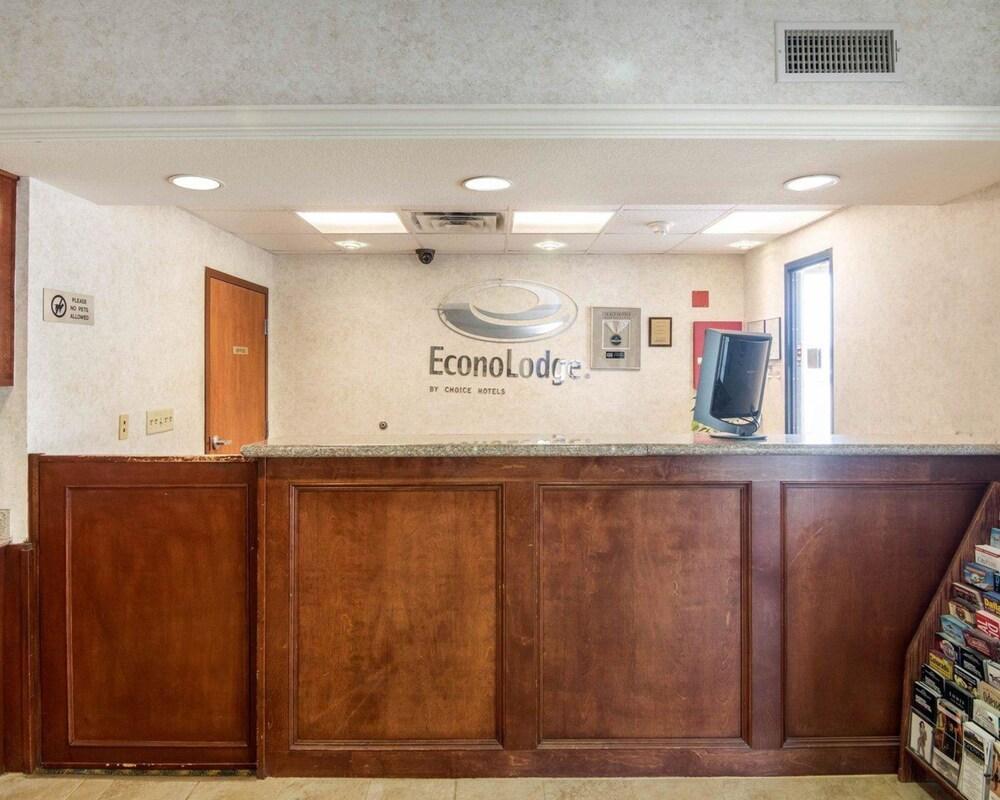 Econo Lodge Уэтерфорд Экстерьер фото