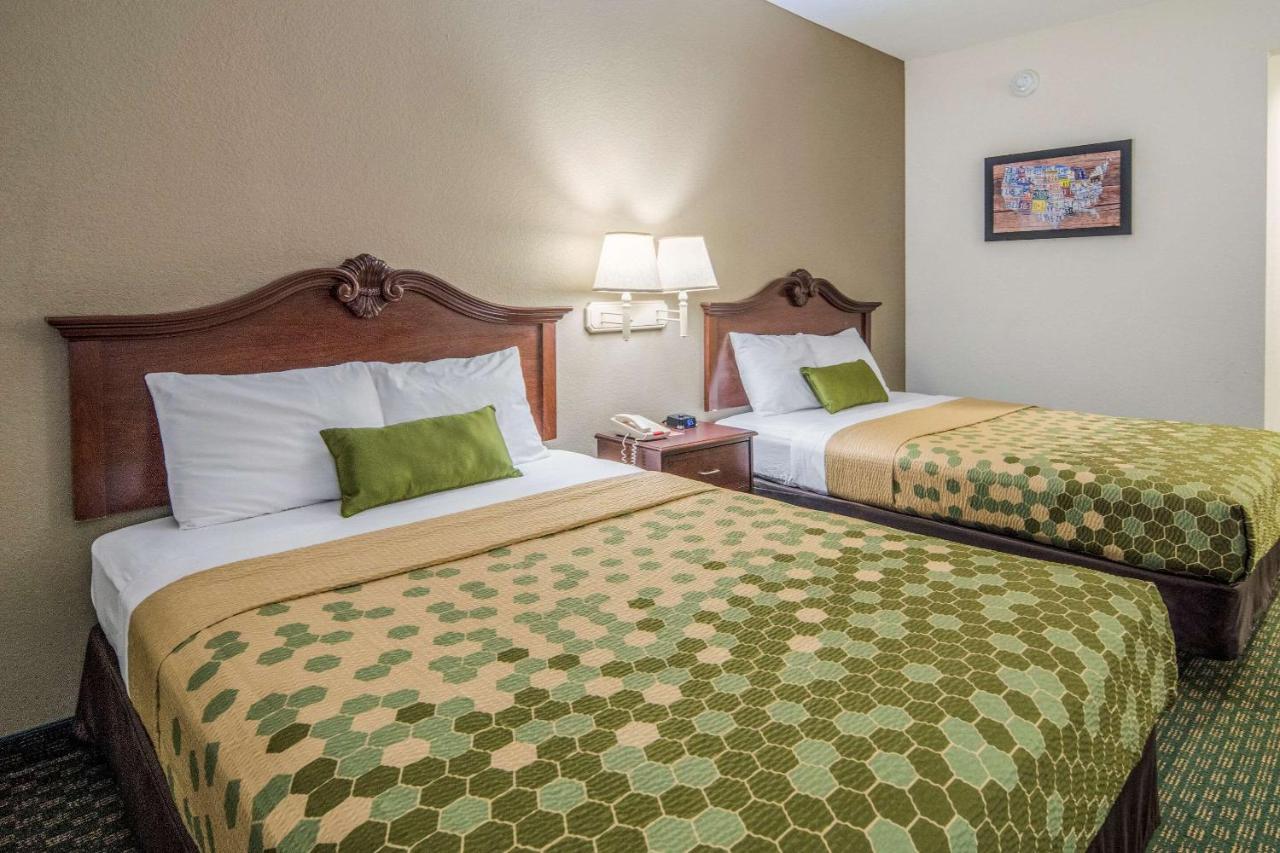 Econo Lodge Уэтерфорд Экстерьер фото