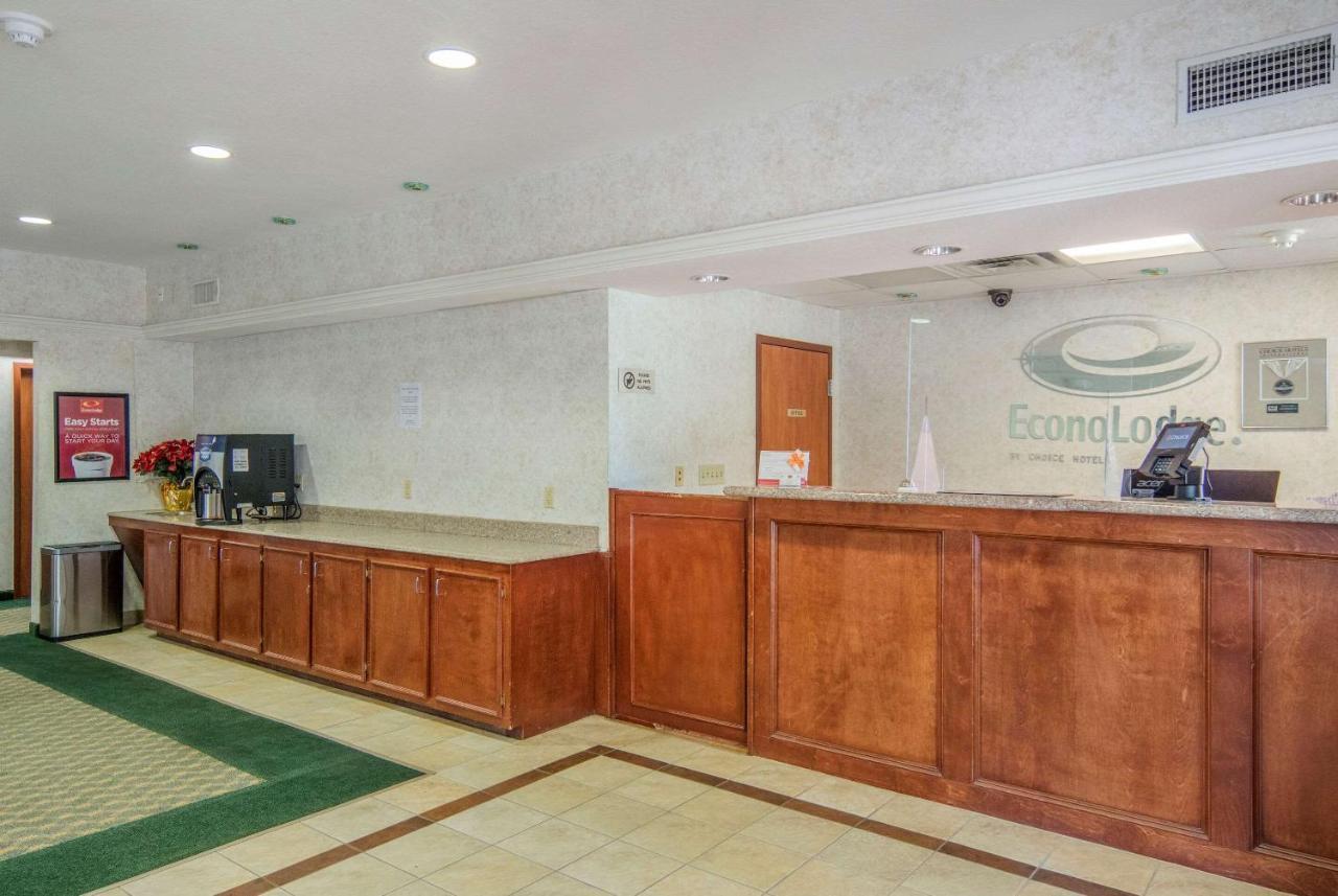 Econo Lodge Уэтерфорд Экстерьер фото