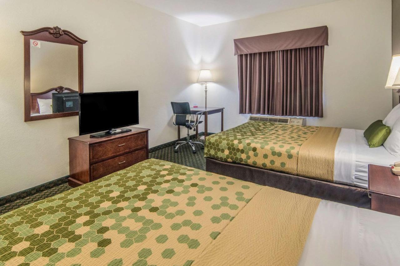 Econo Lodge Уэтерфорд Экстерьер фото
