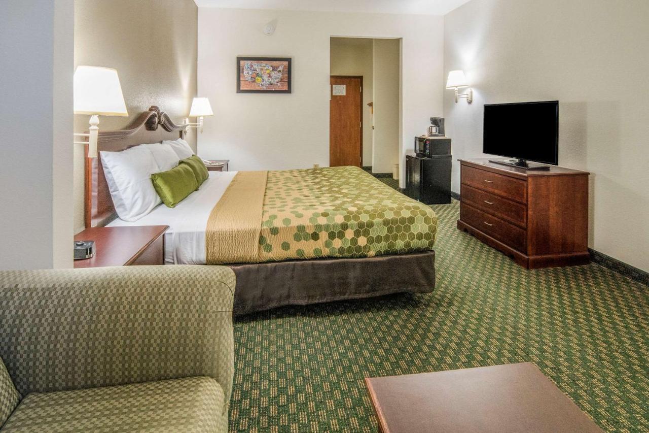 Econo Lodge Уэтерфорд Экстерьер фото