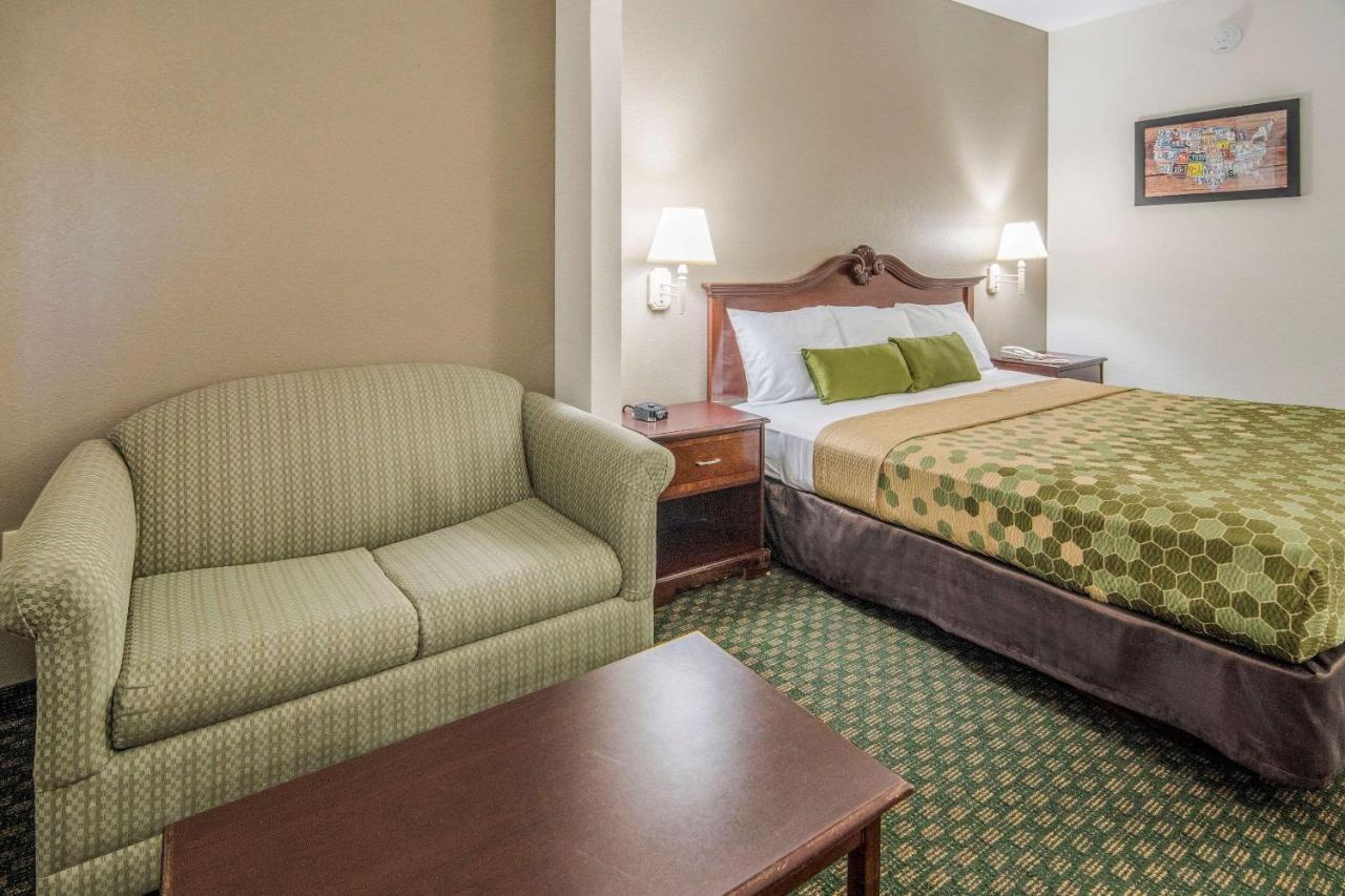 Econo Lodge Уэтерфорд Экстерьер фото
