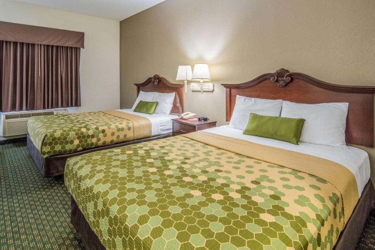 Econo Lodge Уэтерфорд Экстерьер фото