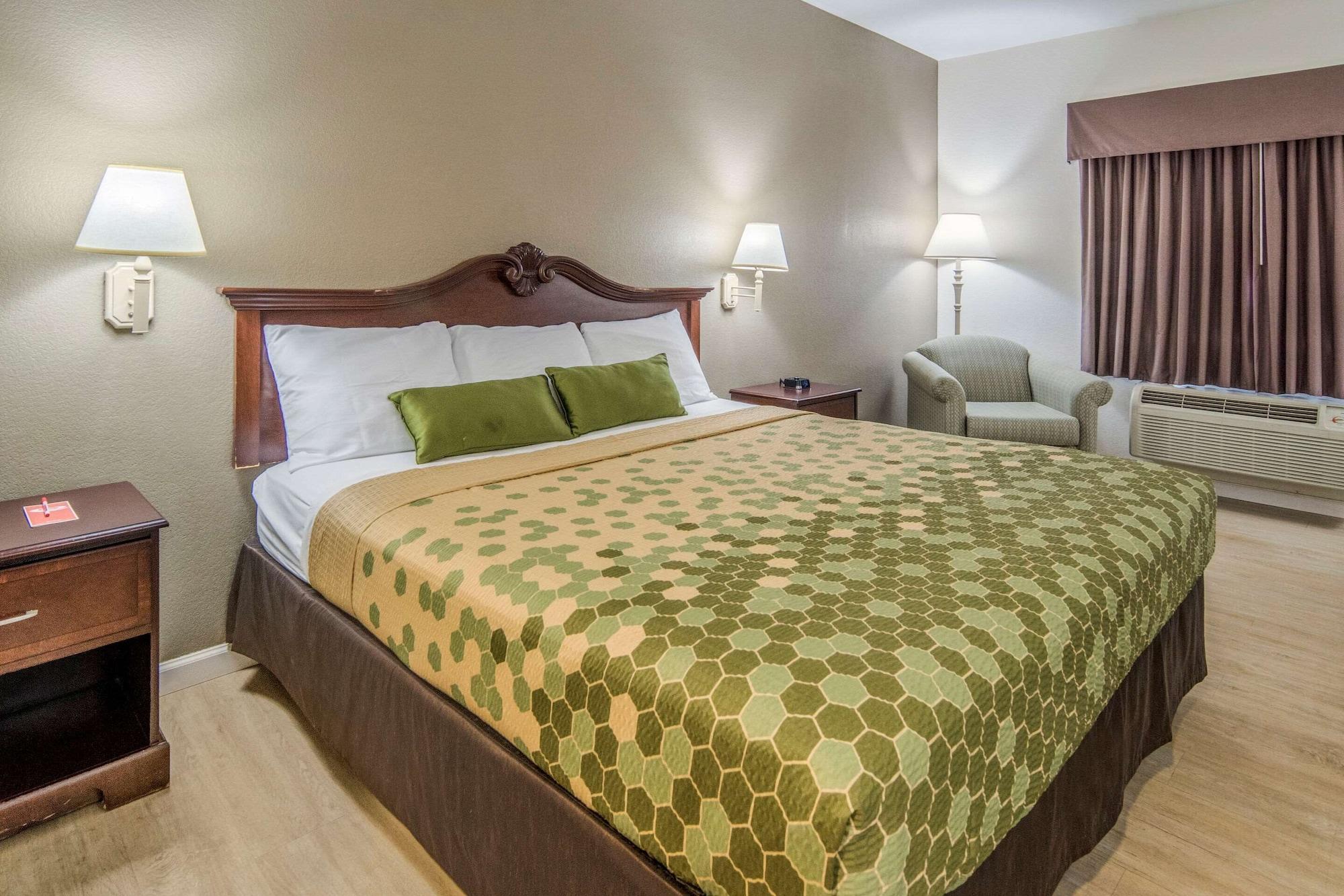 Econo Lodge Уэтерфорд Экстерьер фото