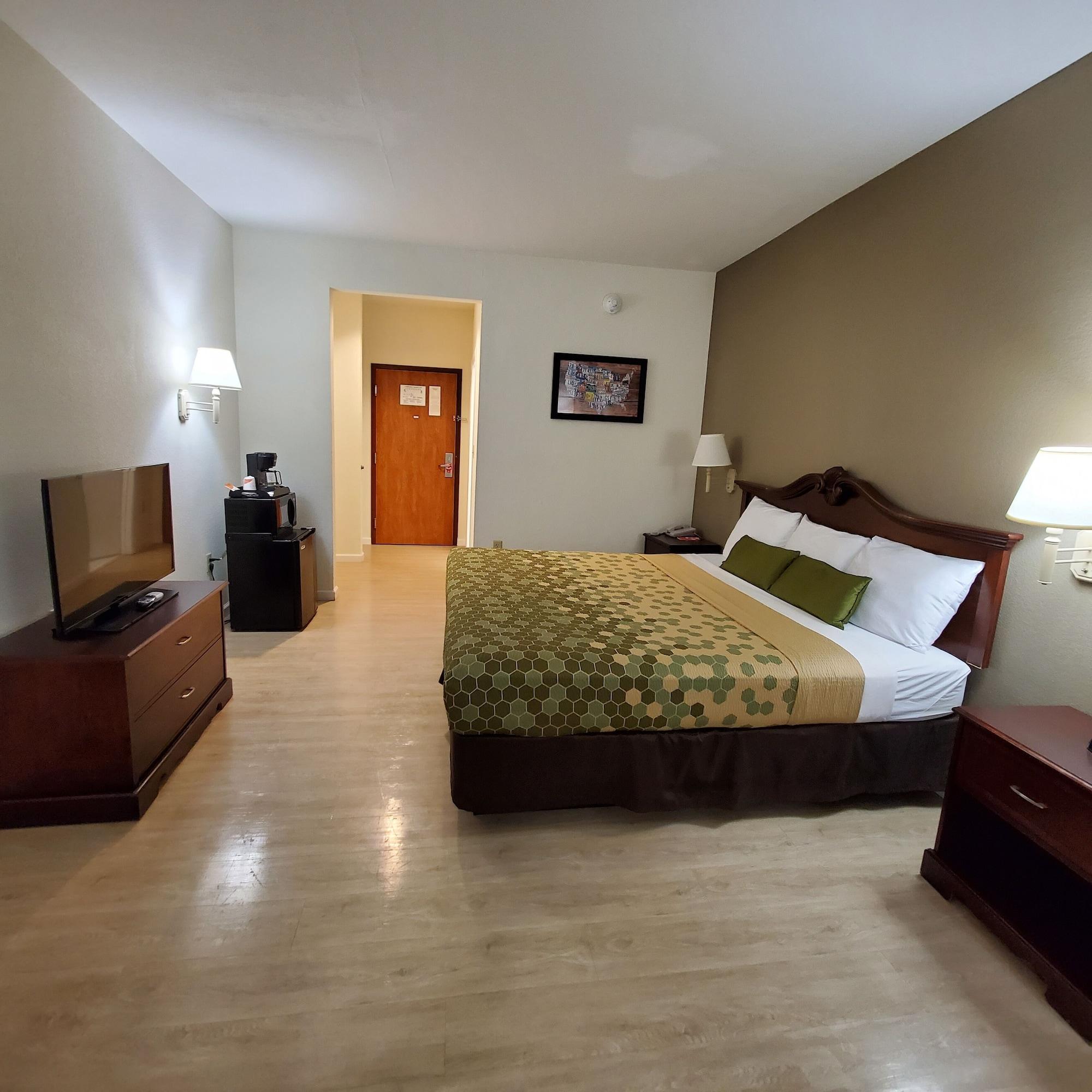 Econo Lodge Уэтерфорд Экстерьер фото
