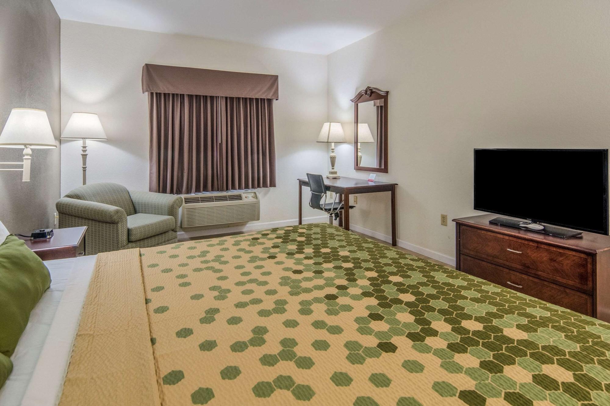 Econo Lodge Уэтерфорд Экстерьер фото