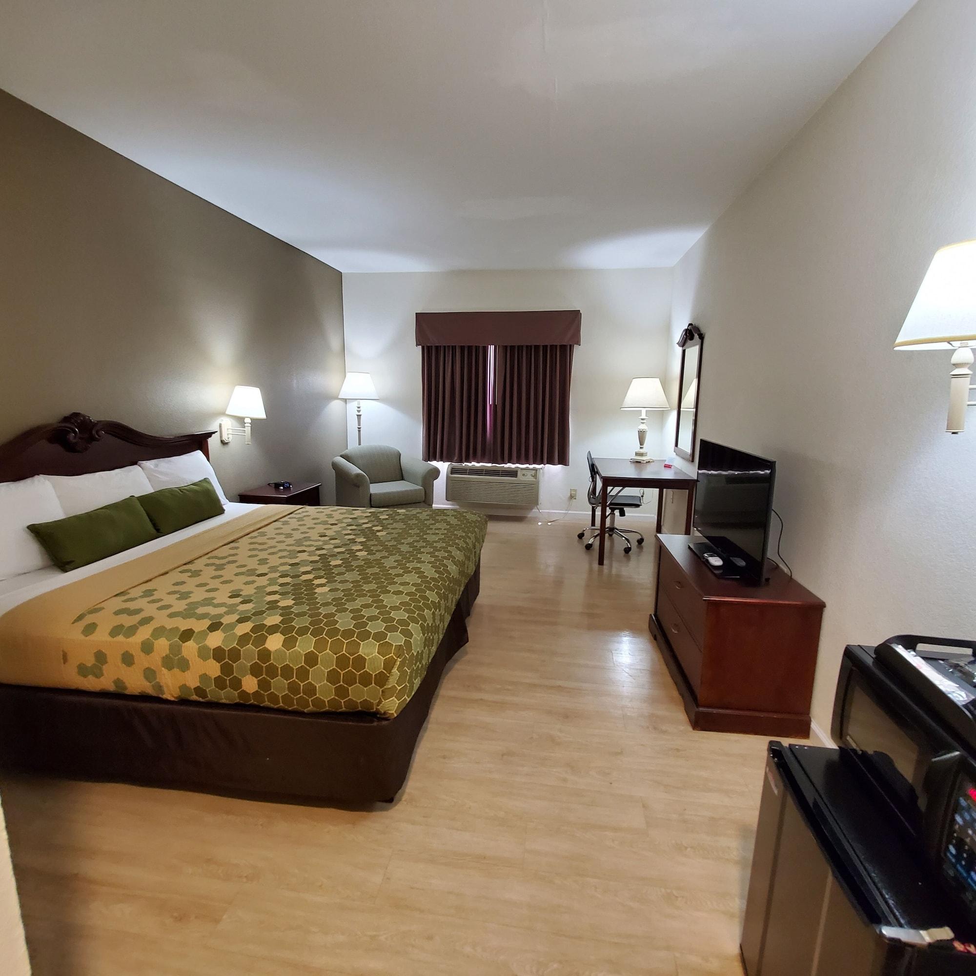 Econo Lodge Уэтерфорд Экстерьер фото