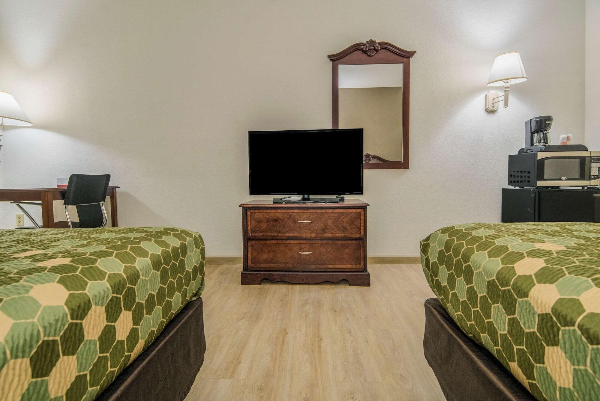 Econo Lodge Уэтерфорд Экстерьер фото