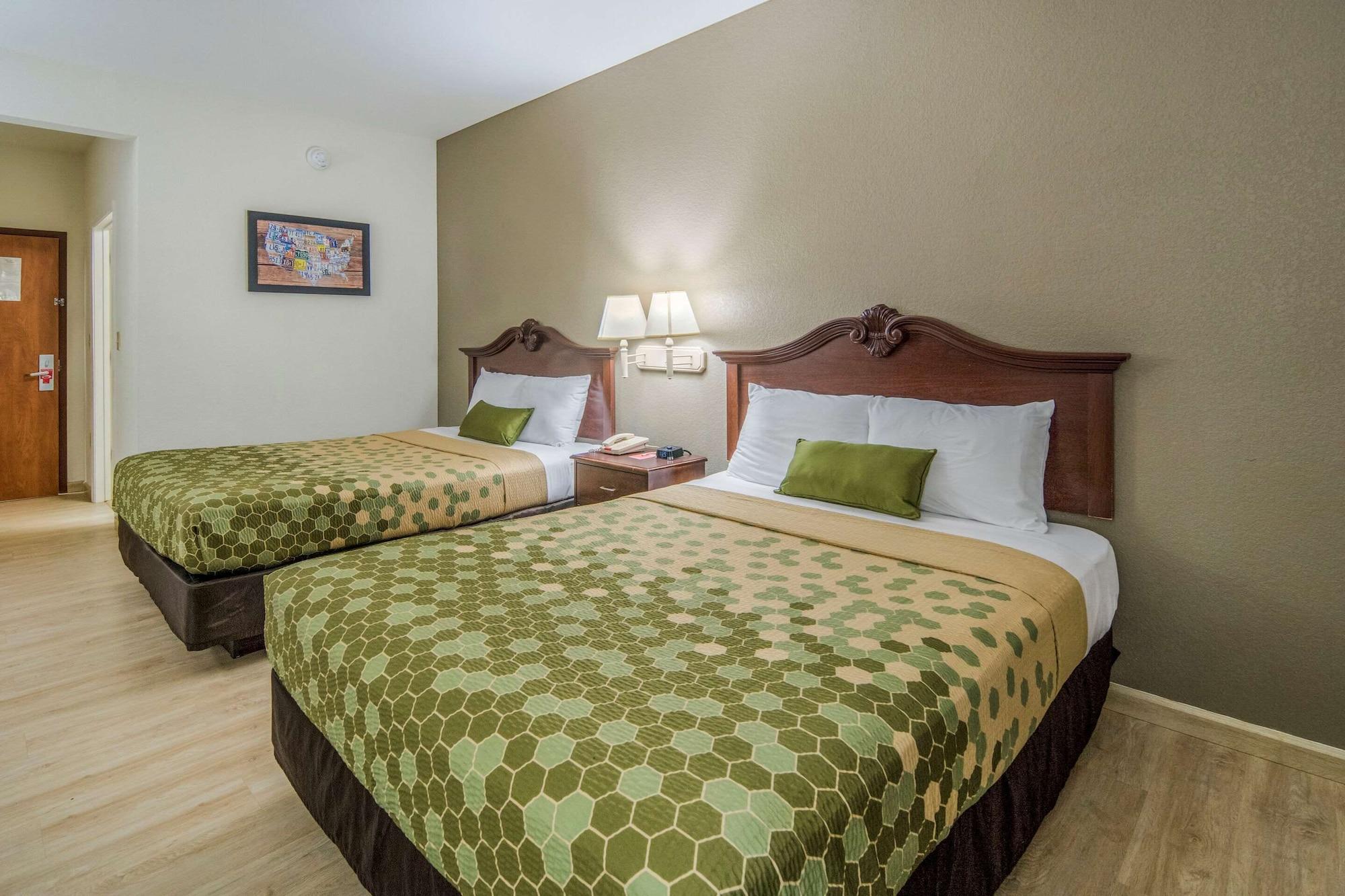 Econo Lodge Уэтерфорд Экстерьер фото