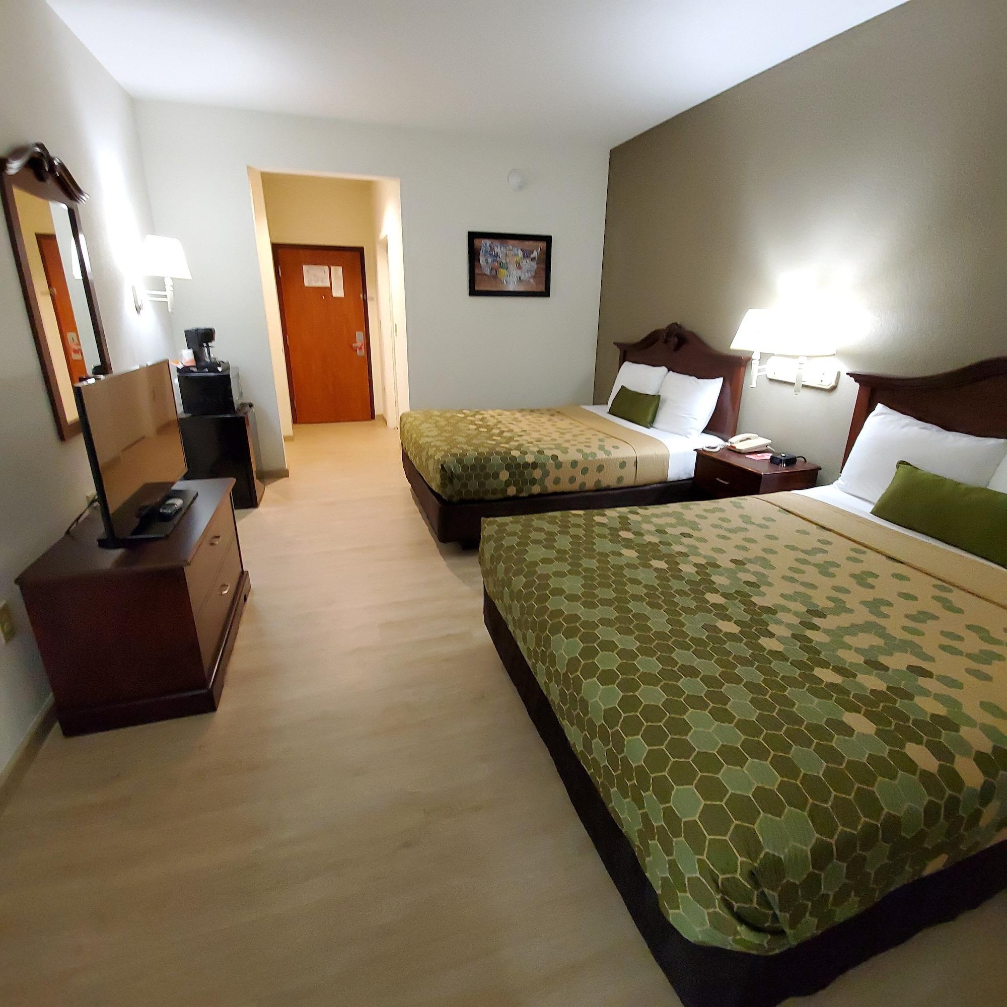 Econo Lodge Уэтерфорд Экстерьер фото