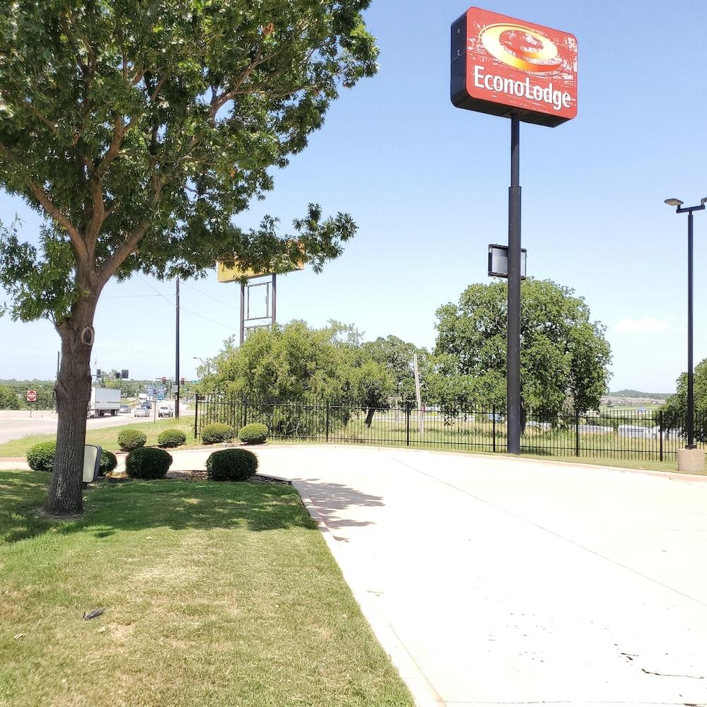 Econo Lodge Уэтерфорд Экстерьер фото