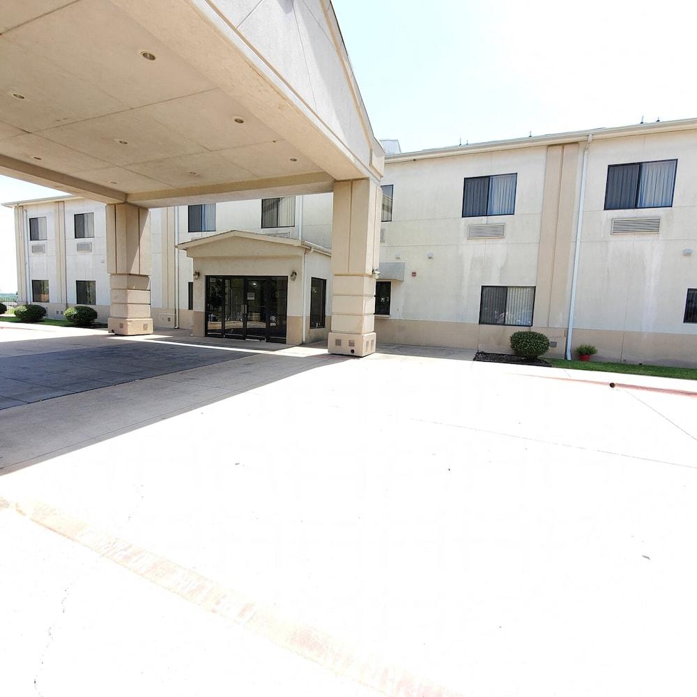 Econo Lodge Уэтерфорд Экстерьер фото