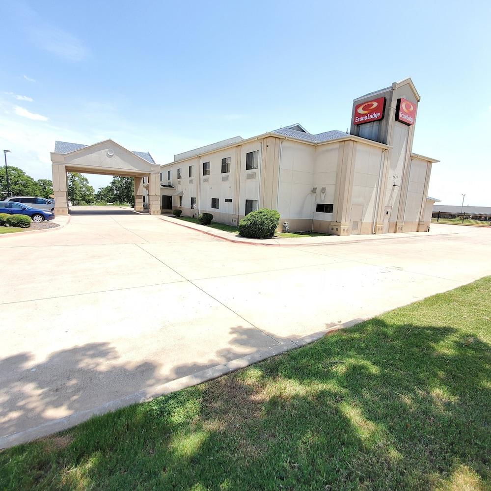 Econo Lodge Уэтерфорд Экстерьер фото