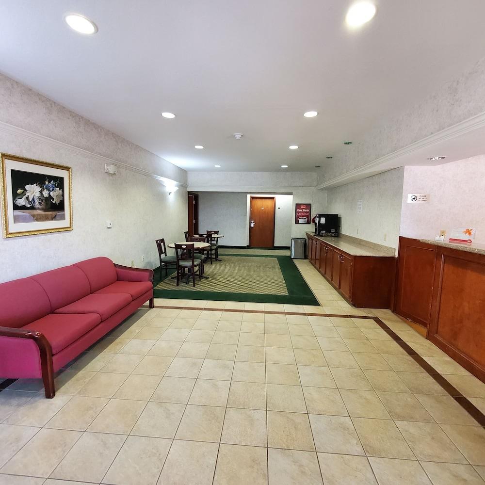 Econo Lodge Уэтерфорд Экстерьер фото