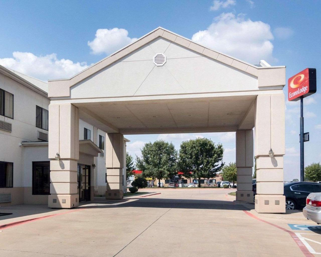 Econo Lodge Уэтерфорд Экстерьер фото