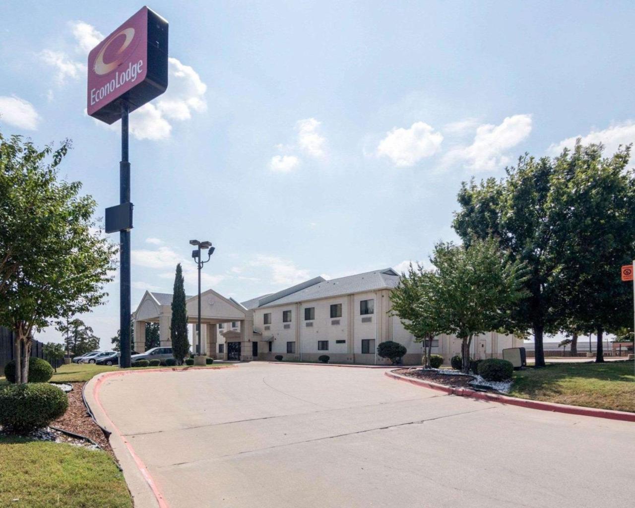 Econo Lodge Уэтерфорд Экстерьер фото