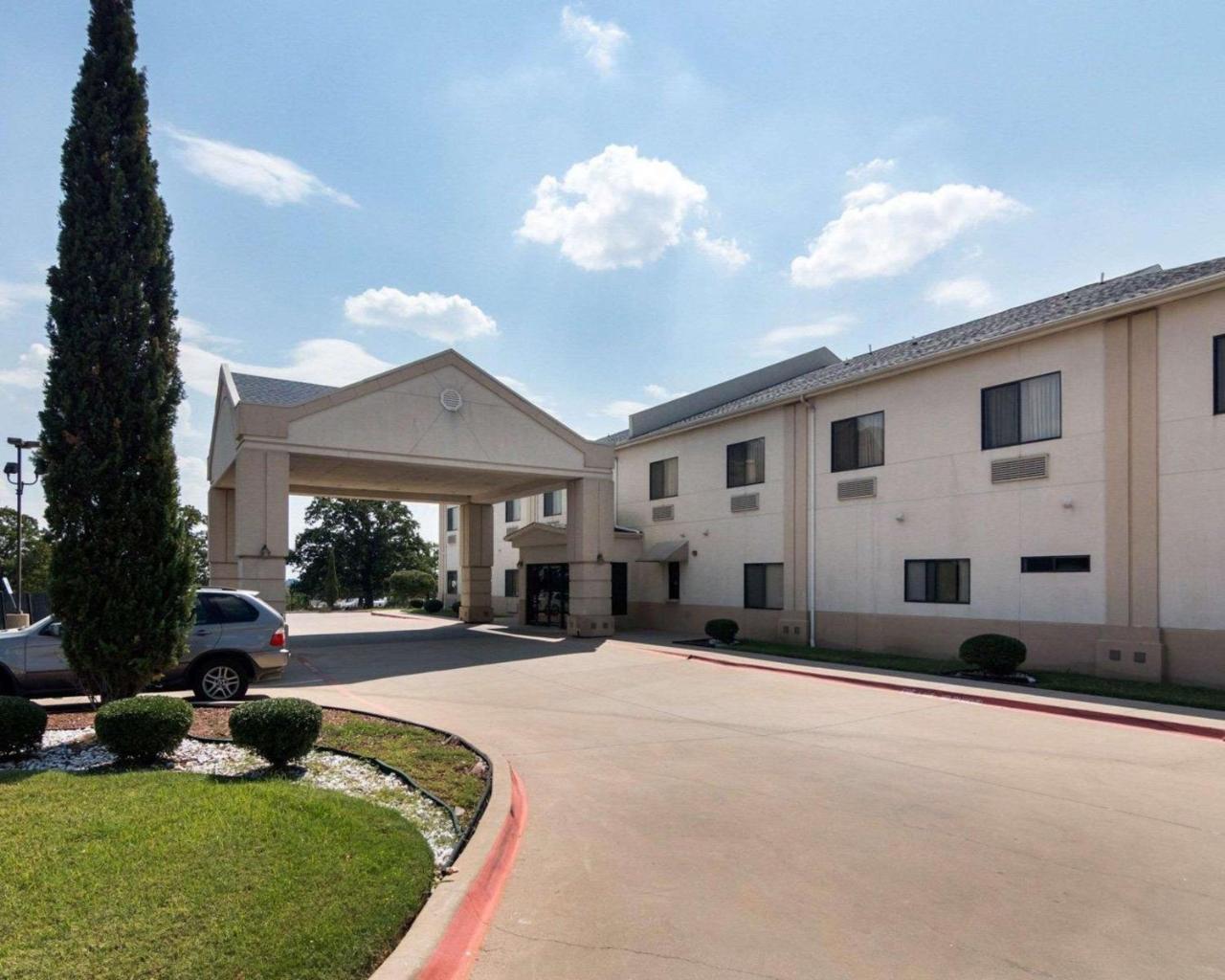 Econo Lodge Уэтерфорд Экстерьер фото