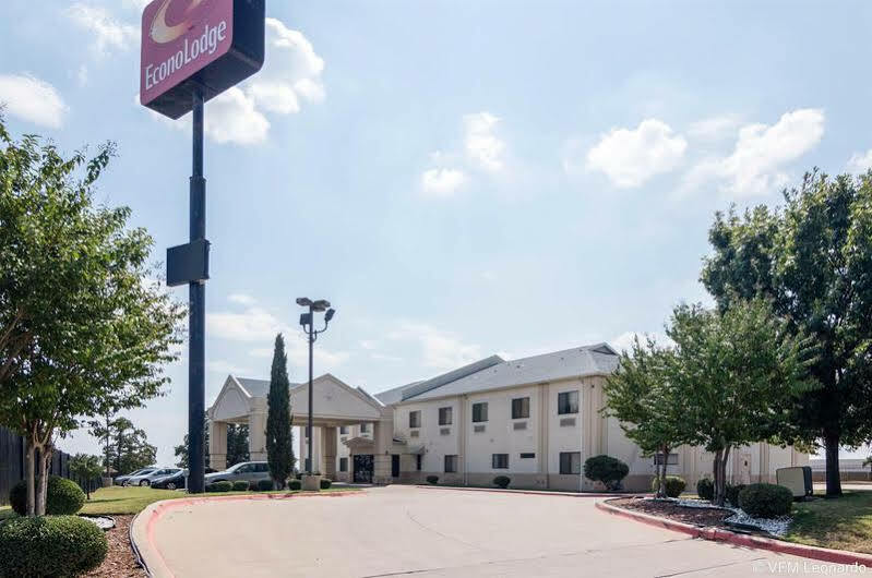 Econo Lodge Уэтерфорд Экстерьер фото